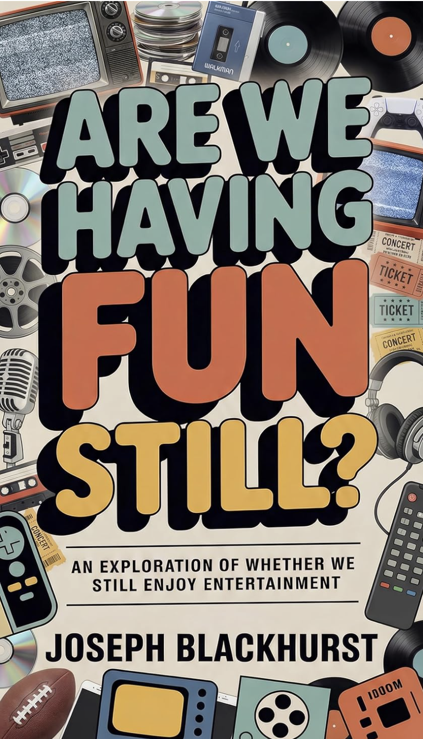 Cover of Are We Having Fun Still?