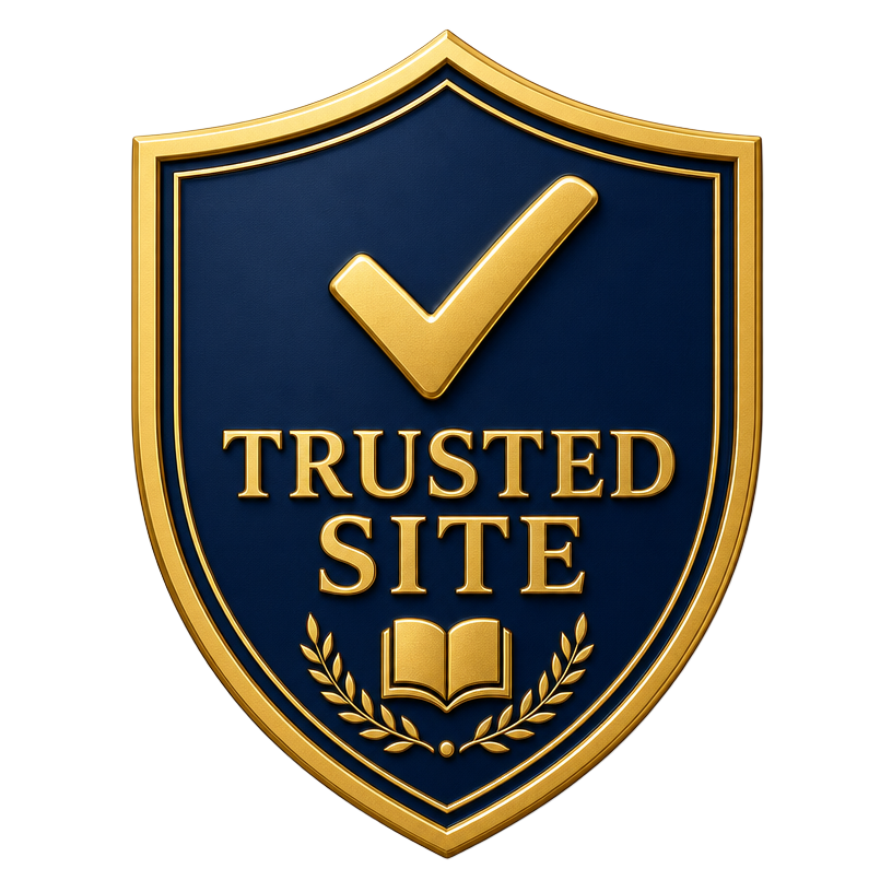 Trusted Site badge